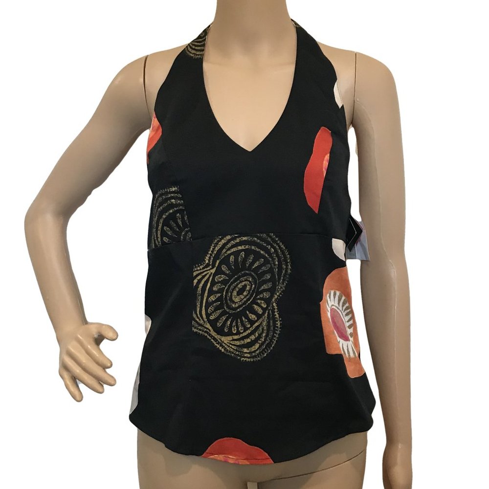 NEW KYE Kyoto Night Golf Tank Top NWT XS